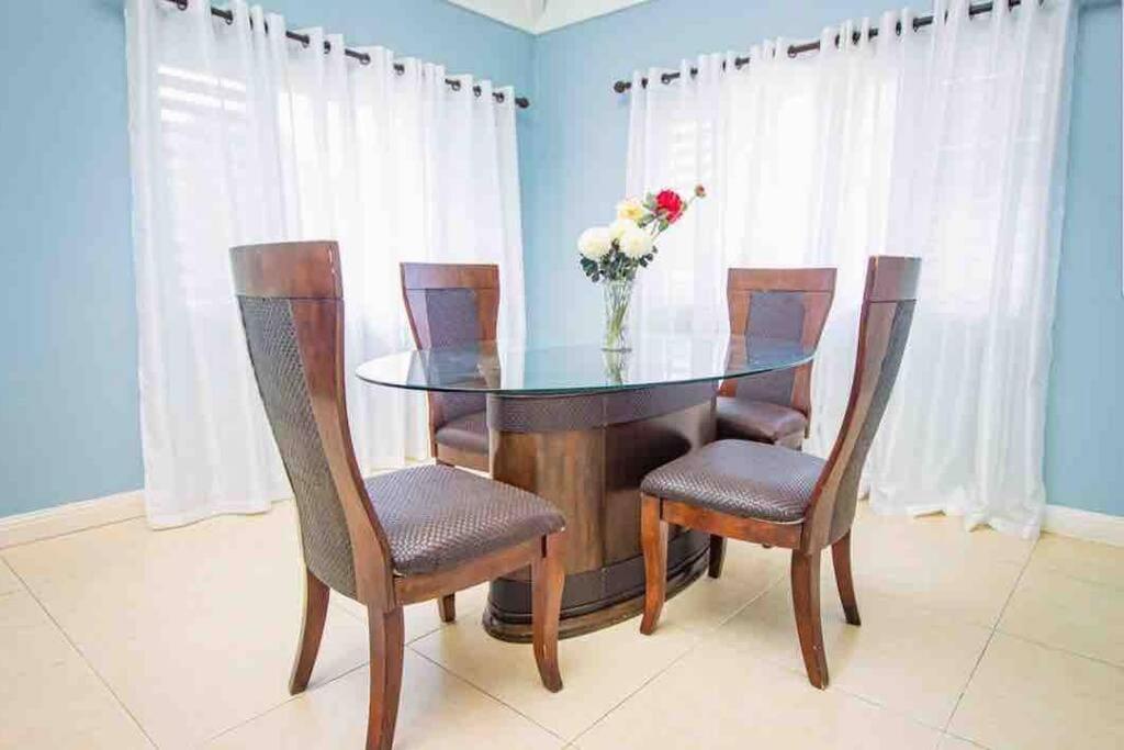 Villa @ The Palms - Ocho Rios Richmond Luaran gambar