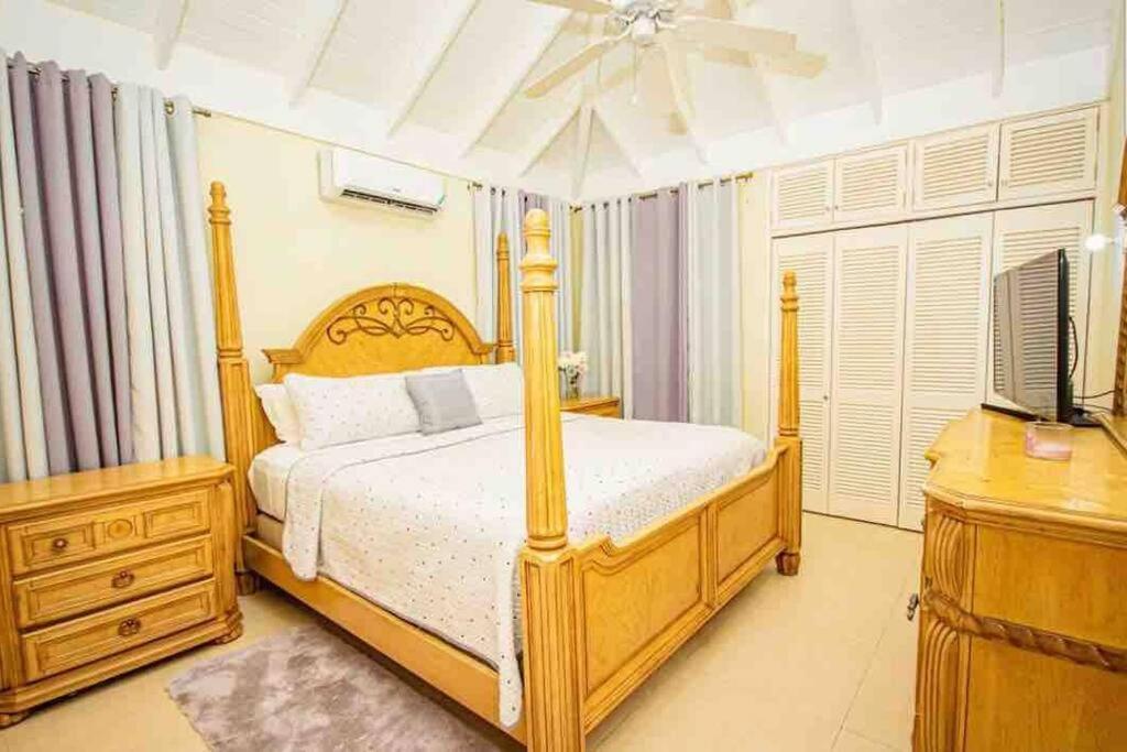 Villa @ The Palms - Ocho Rios Richmond Luaran gambar