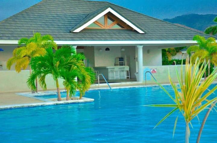 Villa @ The Palms - Ocho Rios Richmond Luaran gambar