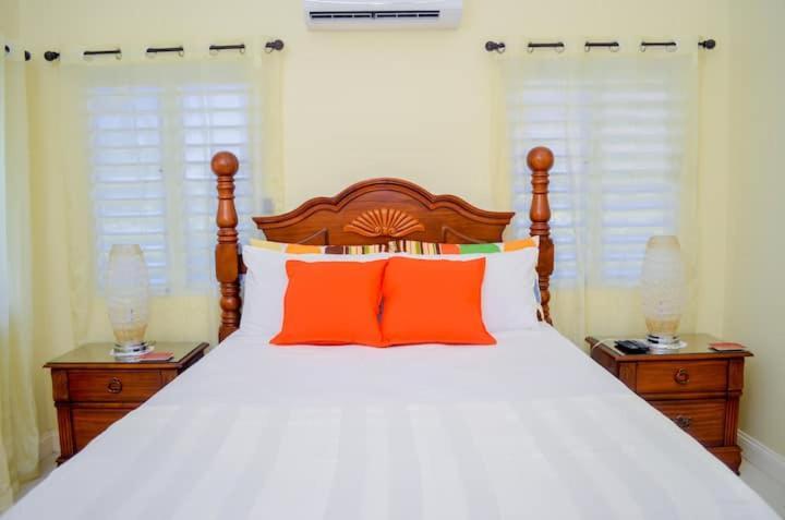 Villa @ The Palms - Ocho Rios Richmond Luaran gambar